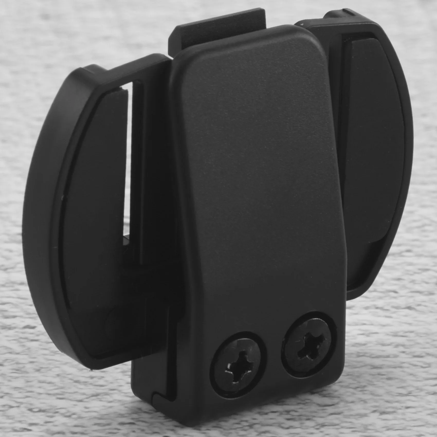 

# 86U Стент, 2 шт. Vnetphone V6 V4 V2-500C Монтажный кронштейн для внутренней связи для шлема, черный