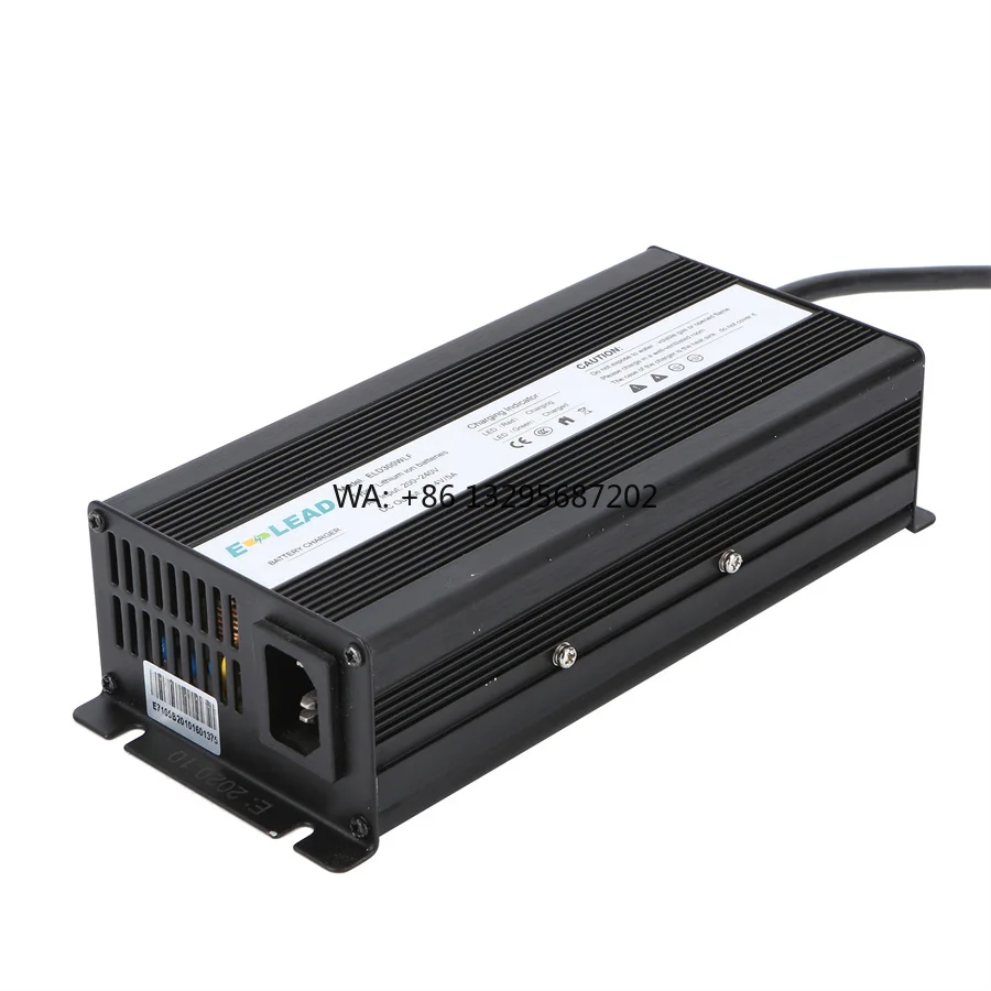 

300W Lithium LiFePO4 Lead Acid 84V 72V 3A 60V 4A 48V 5A 36V 6A 7A 24V 8A 9A 10A 12V 15A Battery Charger