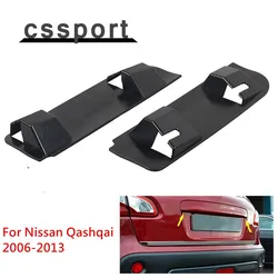 Black Tailgate Boot Handle Repair Snapped Clip Kit Clips for Nissan Qashqai 2006-2013 Auto Exterior Parts Car Accessories