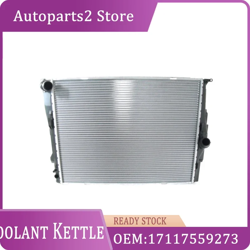 

17117559273 Car Accessories Spare Radiator Coolant Kettle for BMW E93 E82 E88 E89 E84