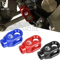 Rear Brake Clevis For Honda XR50 XR100 MOTARD 2005-2007 XR230 2005-2012 XR250 1995-2007 XR400 MOTARD 2005-2008 XR650R 2000-2007