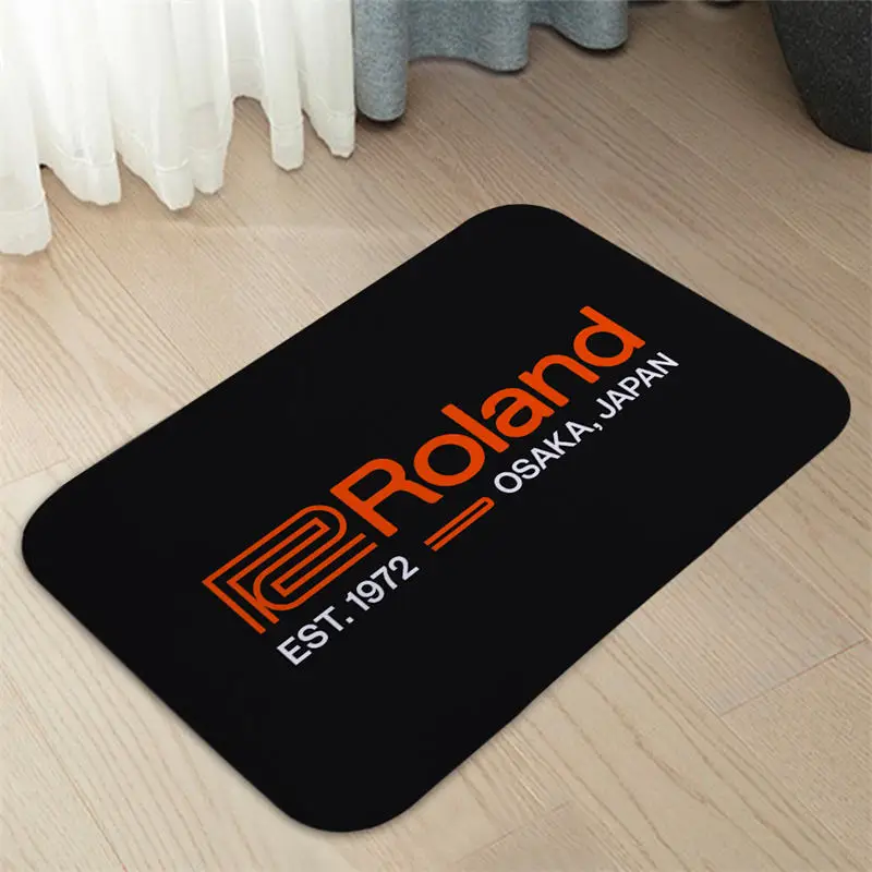 Japanese Roland Floor Mats kitchen Linving Room Long Corridor Carpet Door Mats Decor Carpet Anti-Slip Floor Mats SJ-878