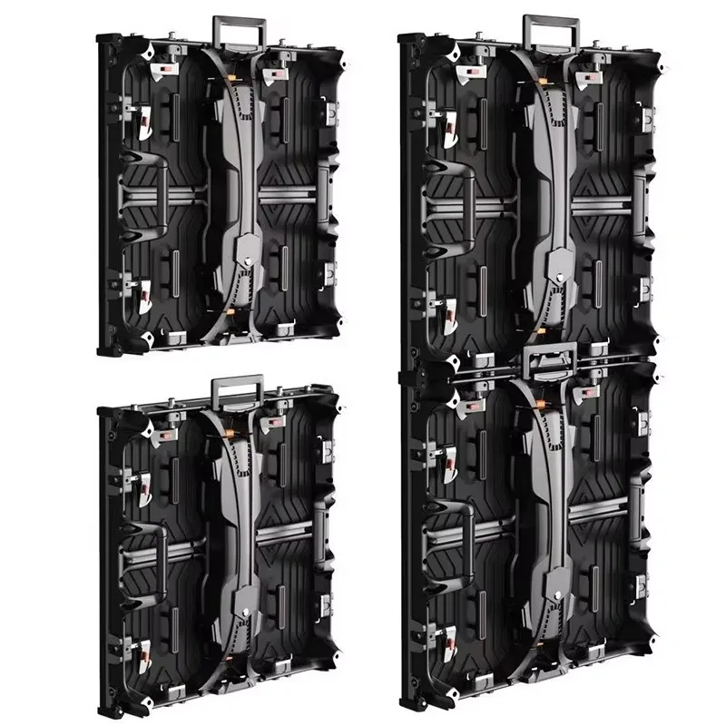 

Stage Background Led Screen Wall Panel 3.91 Led Screen P4.81 Indoor Led Display