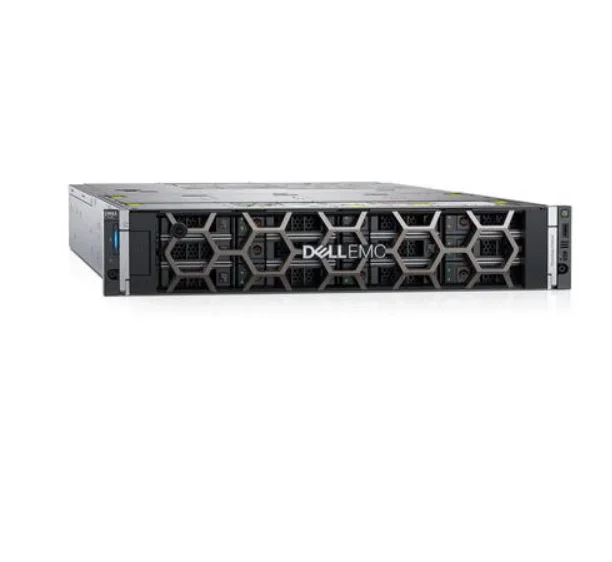 Dell-PowerEdge Chassis Rack, Servidor de rede, R940, 4U, 24 Bay