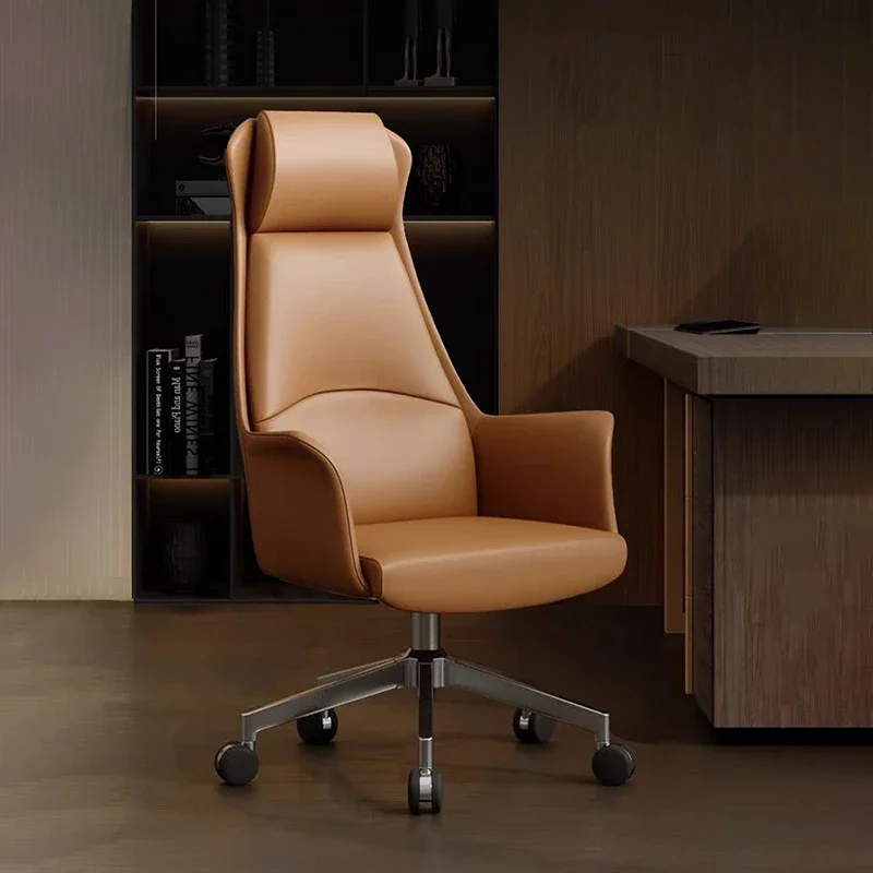 

Advanced Chair Gamming Swivel Comfortable Height Computer Office Desk Chairs Design Relax Recliner Sillas De Oficina Room Luxury