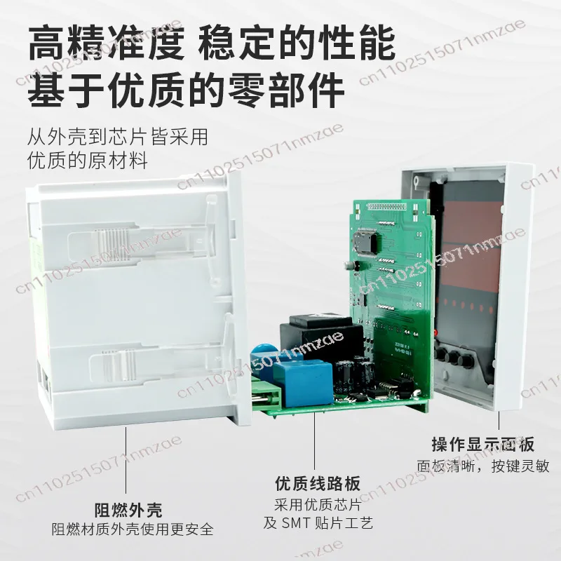 96 Temperature and Humidity Controller Intelligent Digital Temperature Control Instrument Distribution