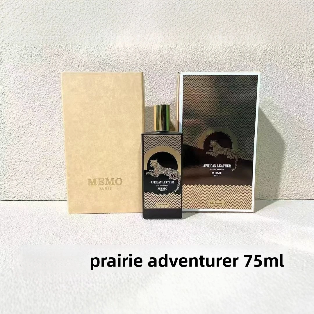 

Luxury Eau de Parfum 75ml, Artistic Blend of Tea Osmanthus & Leather, Unique Unisex Scent for Day & Night