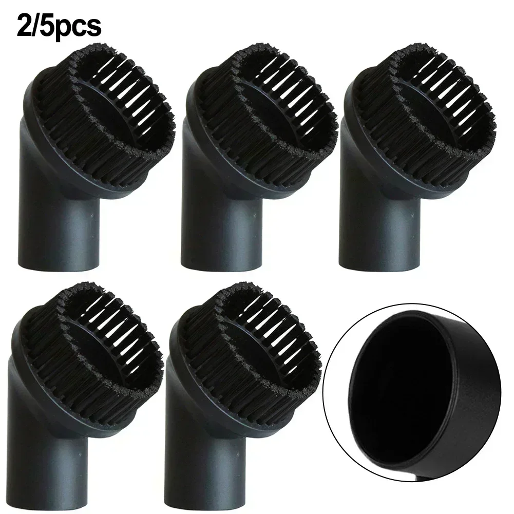 5/2PCS Vacuum Cleaner Dusting Brush Heads For Nilfisk Wet And Dry Vacuum Cleaners With An Inner Diameter Of 36mm Cleaning Tool