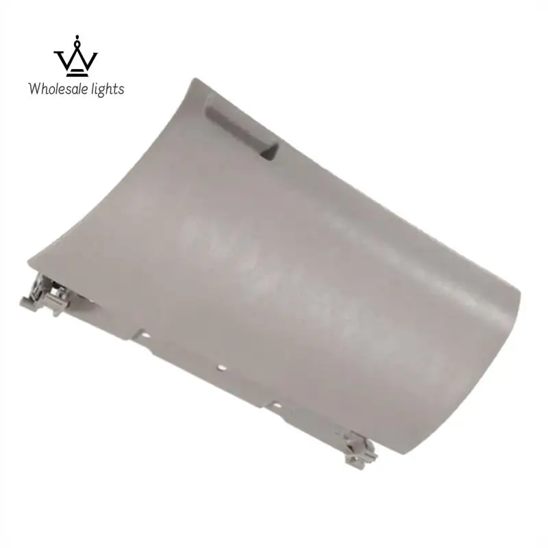 

Gray Dash Storage Box Cover For Toyota Innova 06-15 Passenger RHD Glove Box Upper Panel 55440-0K040-A0