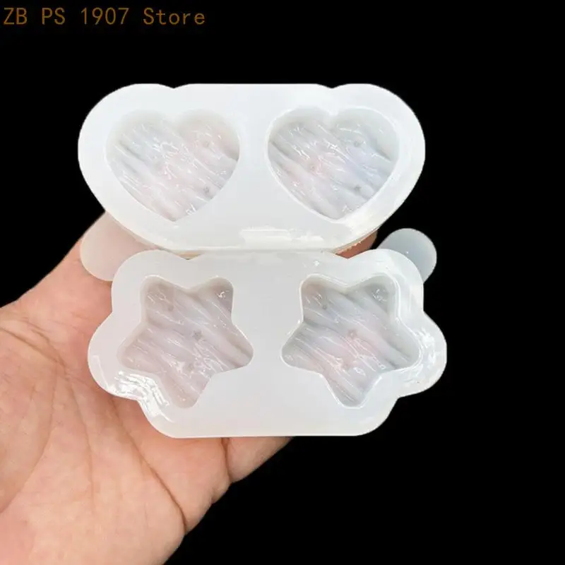 DIY Craft Silicone Molds for Resin Project Work, Purpose-Driven Components for Organizing and Completing a Hands-On Crafting