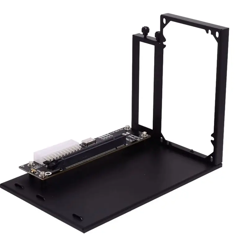 

Адаптер-карта A46M-Pcie 4.0 X4 F9G-BK7 Oculink 64Gbps EGPU для внешней графической карты ноутбука, док-станция ATX GPU для M.2 NVMe