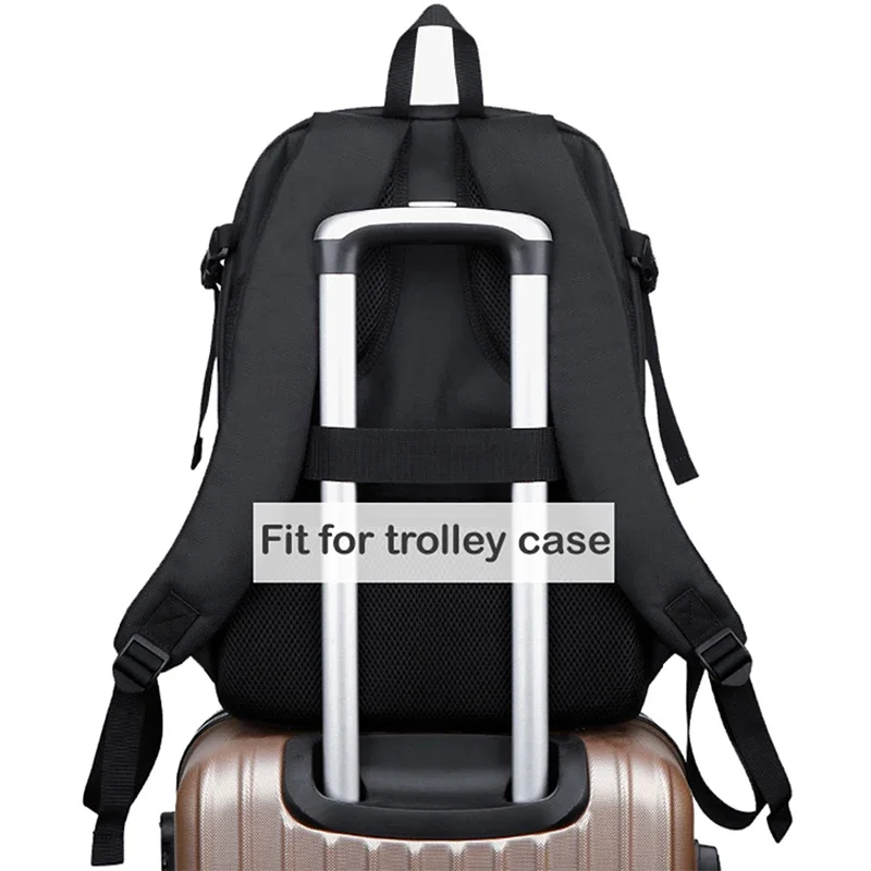 JINNUOLANG Oxford Cloth Photography Backpack Waterproof Outdoor Compatible with Canon Nikon DSLR Cameras image 6