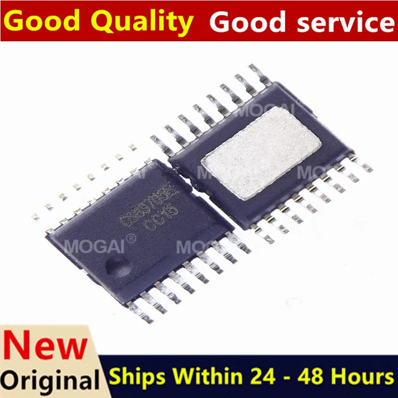 Revisión y Recomendación del Chip CS83705E: Solución Confiable para Circuitos Integrados en Proyectos Electrónicos