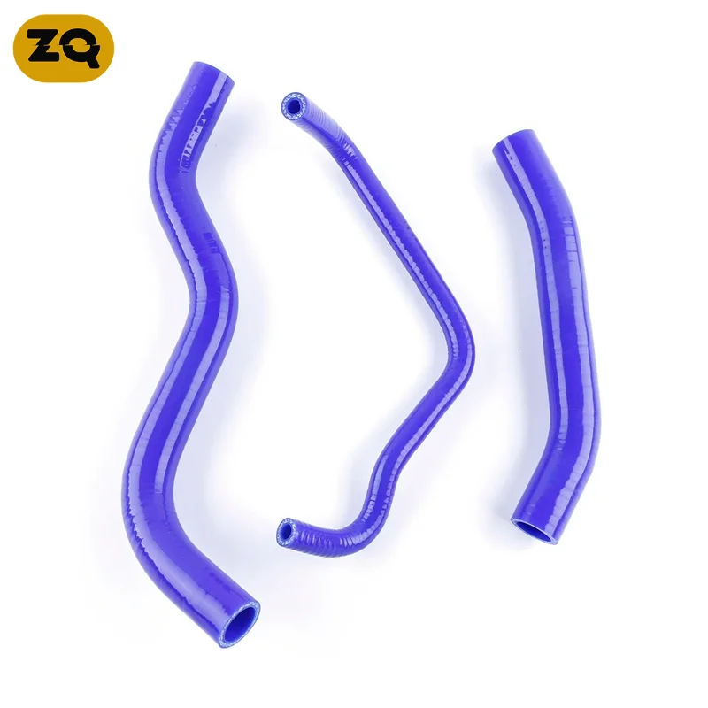 

For 1998-2002 Honda CB600F Hornet 599 CB 600 F Silicone Radiator Coolant Hose Pipe Kit 1999 2000 2001