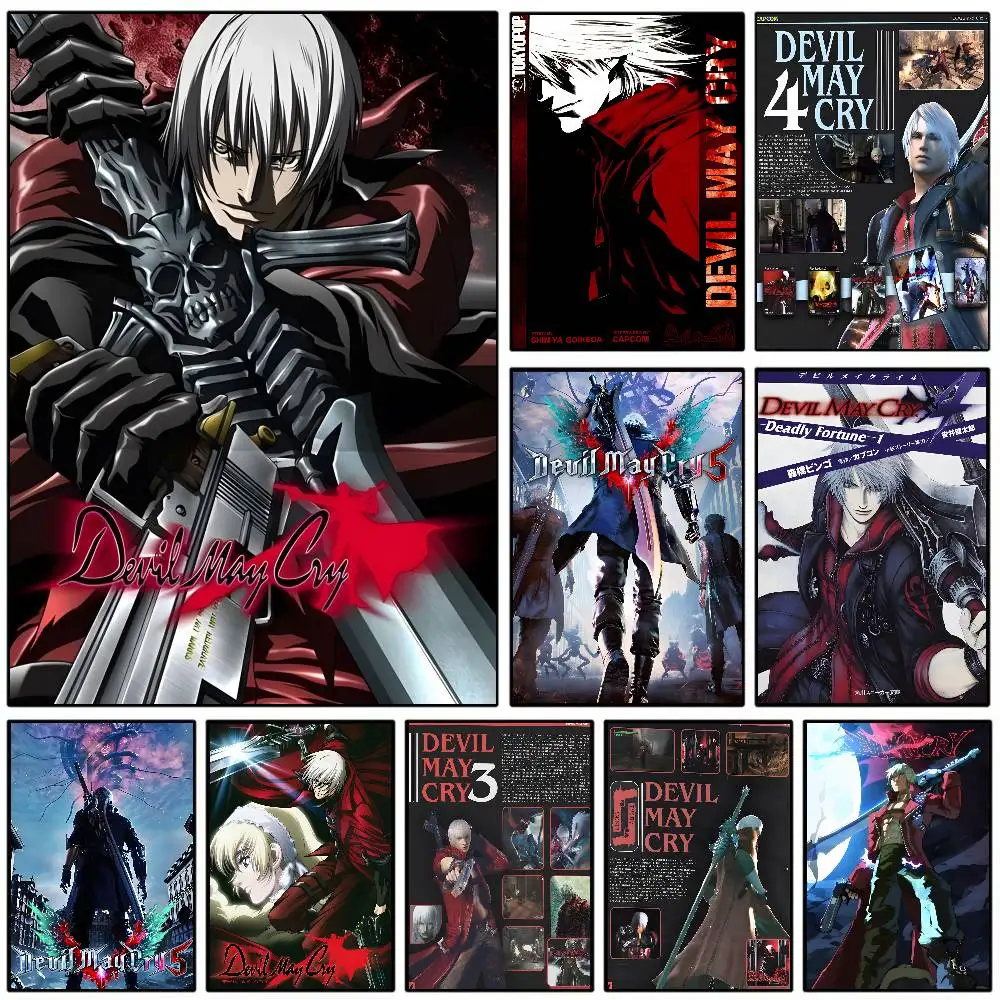 Classic Game D-Devi…