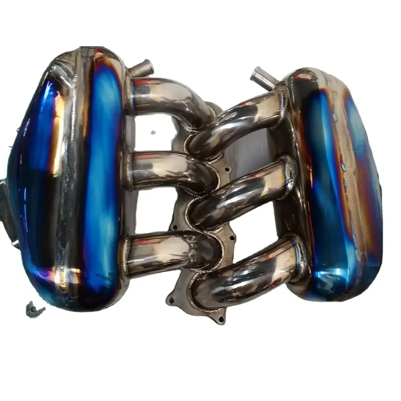 

STLF High Performance Titanium Auto Racing air Intake Manifold for GTR R35