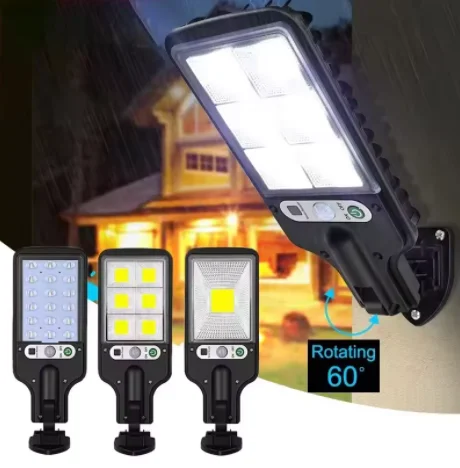 

Outdoor Motion Sensor Solar Wall Light Solar Led Street Lights Induction Courtyard Lamp Home Light Fence Garden Courtyard Decor