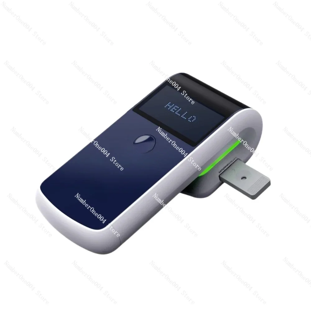 

Applicable to for Hematology Blood Thyroid Self Rapid Test TSH Reagent Used in Home，Portable Fluorescence Immunoassay Analyzer