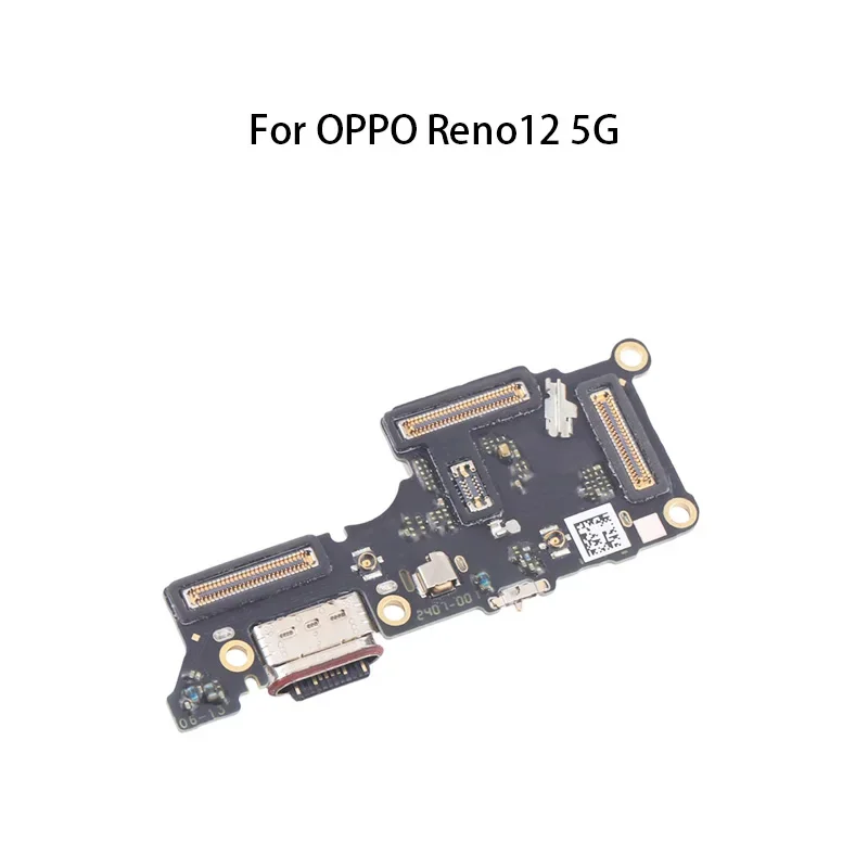 orig SIM Card Reader Slot Small Board For OPPO Reno12 5G / CPH2625