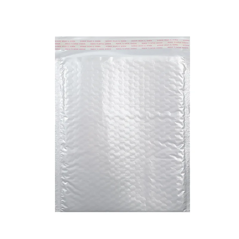 20 PCS/Lot 200*300mm White Foam Envelope Bag Different Specifications Mailers Padded Shipping Envelope With Bubble Mailing Bag