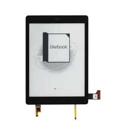 New Original 7.8 inch ED078KC2 eink LCD Screen For LIKEBOOK ebook Reader Display