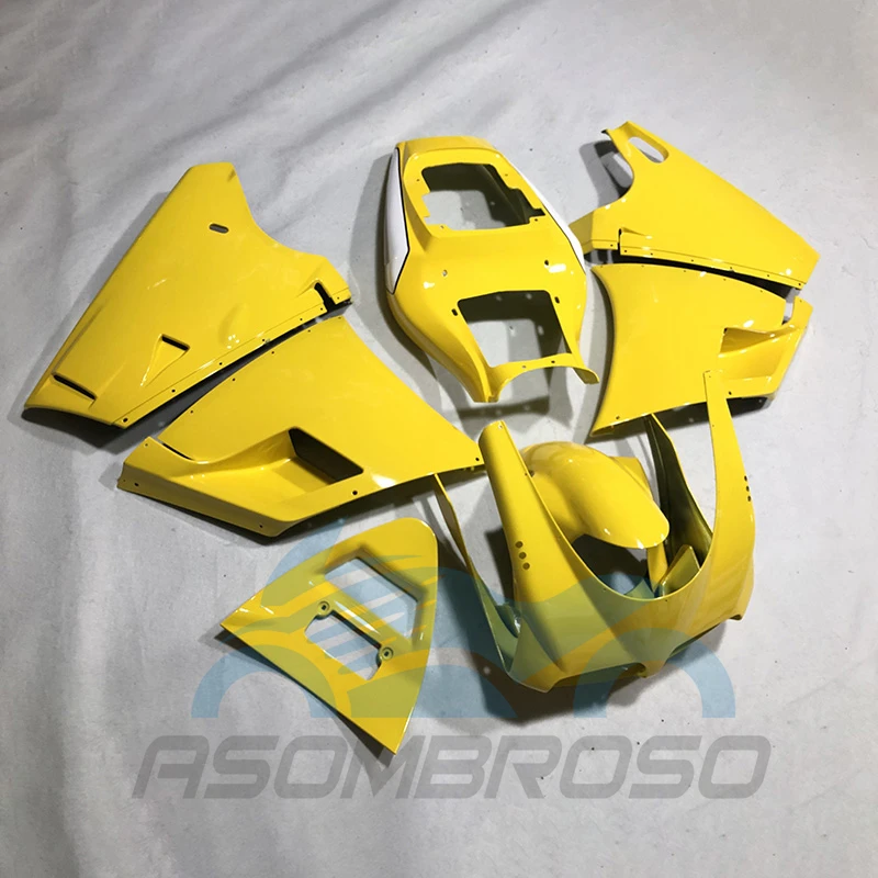 Fairings for Ducati 748 916 996 998 93 94 95 96 97 98 99 00 01 02 03 04 05 Complete Body Plastics Fairing Kit 1993-2005