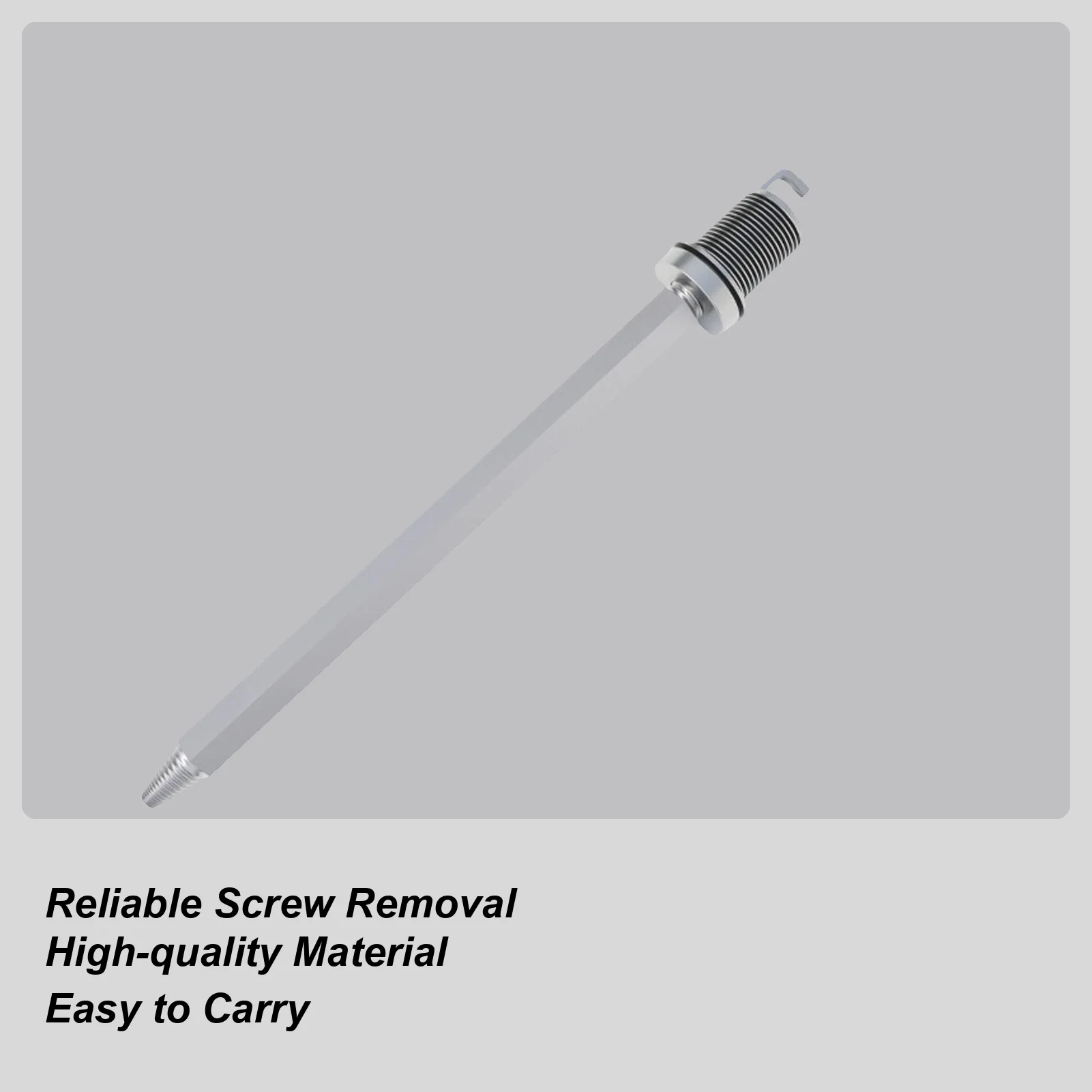 

Очищенный экстрактор винтов, ржавые винты, гайки, инструмент, прецизионный инструмент для удаления свечей зажигания для сантехники, ремонта мотоциклов, автомобилей