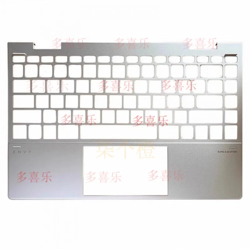 

WW New for HP X360 13-AY TPN-C147 Palmrest US Silver
