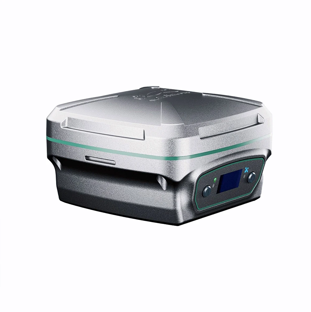 Professional GreenValley LiBase Surveying Gps Gnss Receiver Android System 1198 Channels IP67 Waterproof Gnss Receiver Rtk