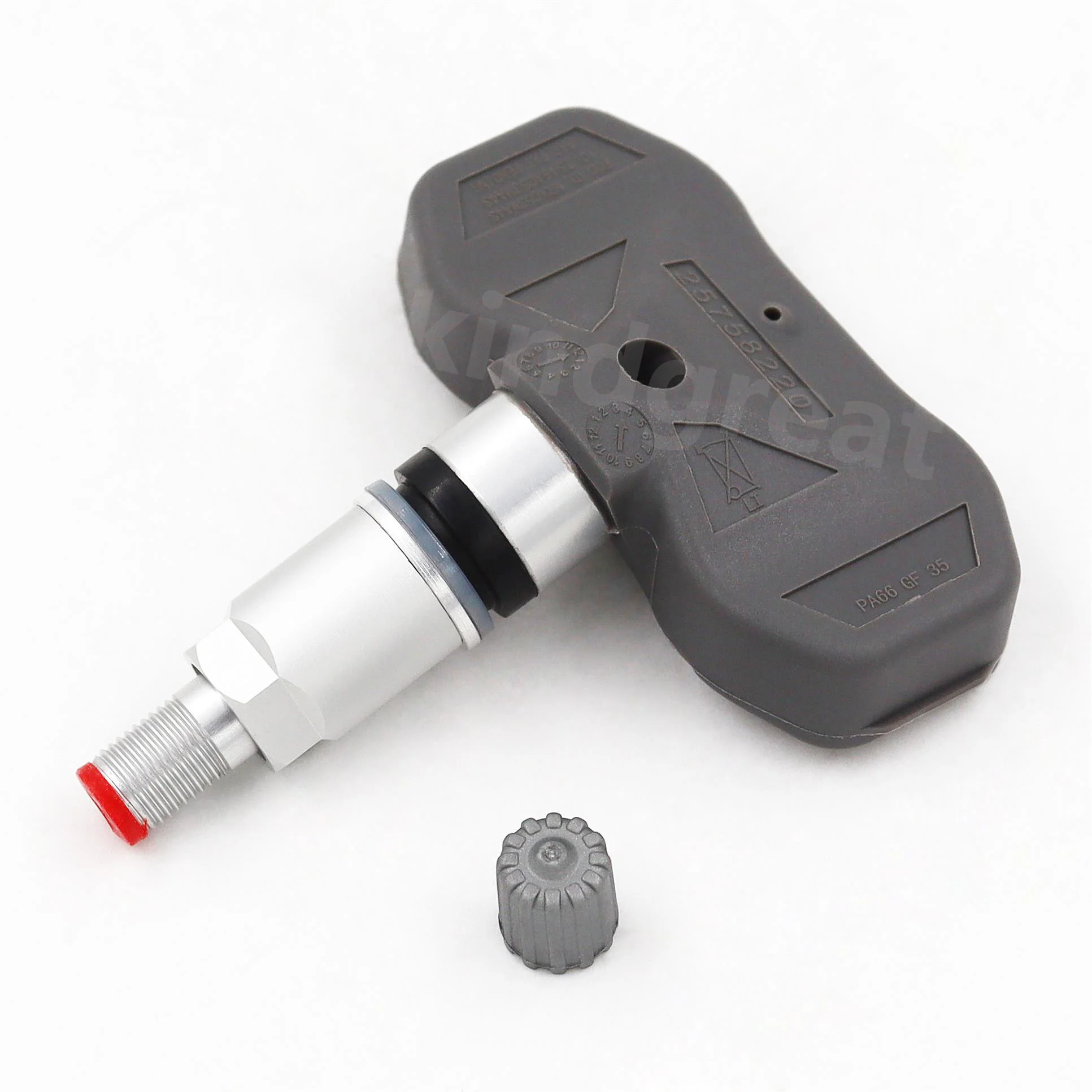 4 ชิ้น/ล็อตสําหรับ Cadillac STS XLR Chevrolet Corvette C6 315MHZ รถ TPMS Sensor เซ็นเซอร์ความดันยางระบบตรวจสอบ 25758220