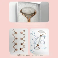 Rodillo de Amatista para Masaje Facial