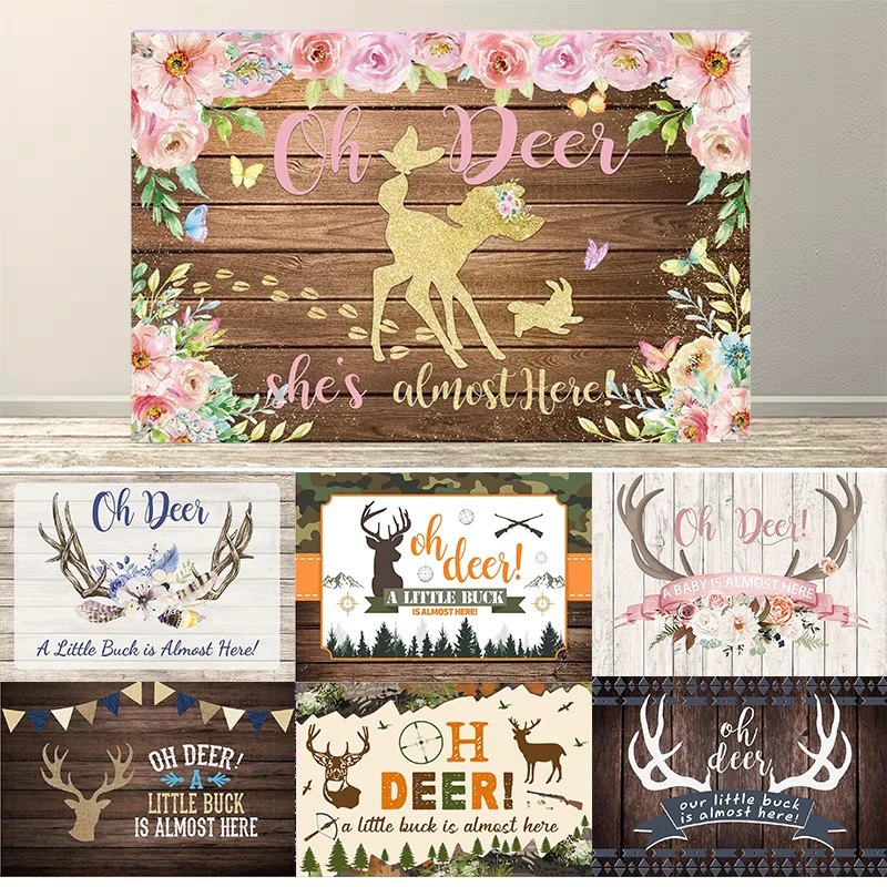 Dewprint Oh Deer Ba… - image