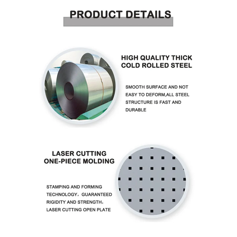 custom.Kainice Supermarket Metal Display Pegboard Display Racks Shelf Stagger Perforated Sheets Kitchen Home