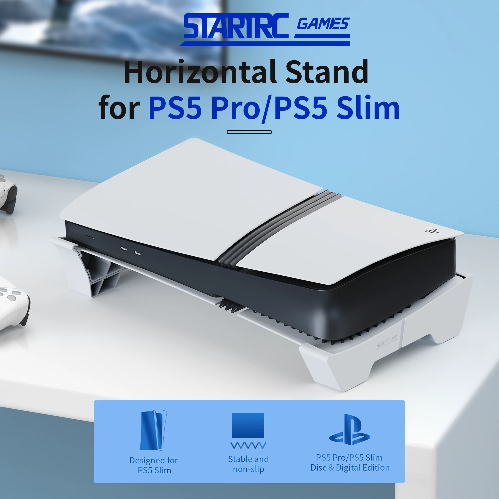 Horizontal Stand Fo…