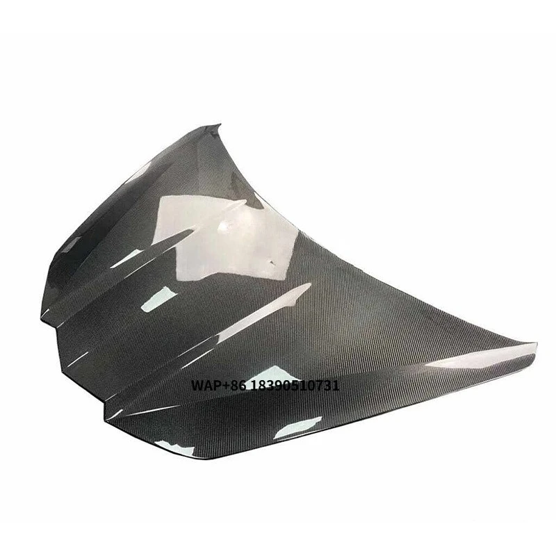 

OEM Style Carbon Fiber Bonnet Engine Hood Bonnet for Corvette C8 2020+