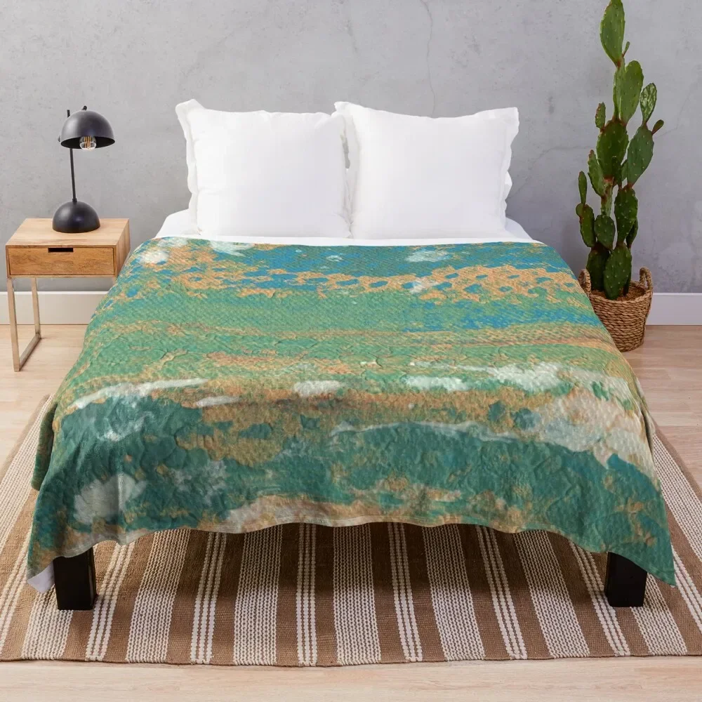 

Playa Del Rey Throw Blanket Sleeping Bag Quilt Furry Decorative Beds Blankets