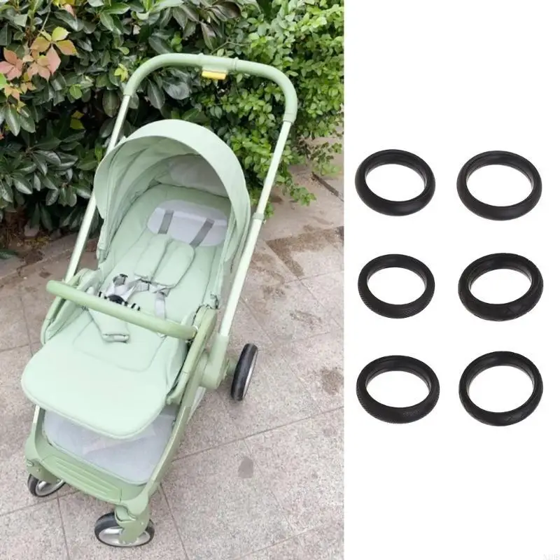 

Replacement Outer Tire Stable Tubeless Tyre Outer Tire 5/6inch