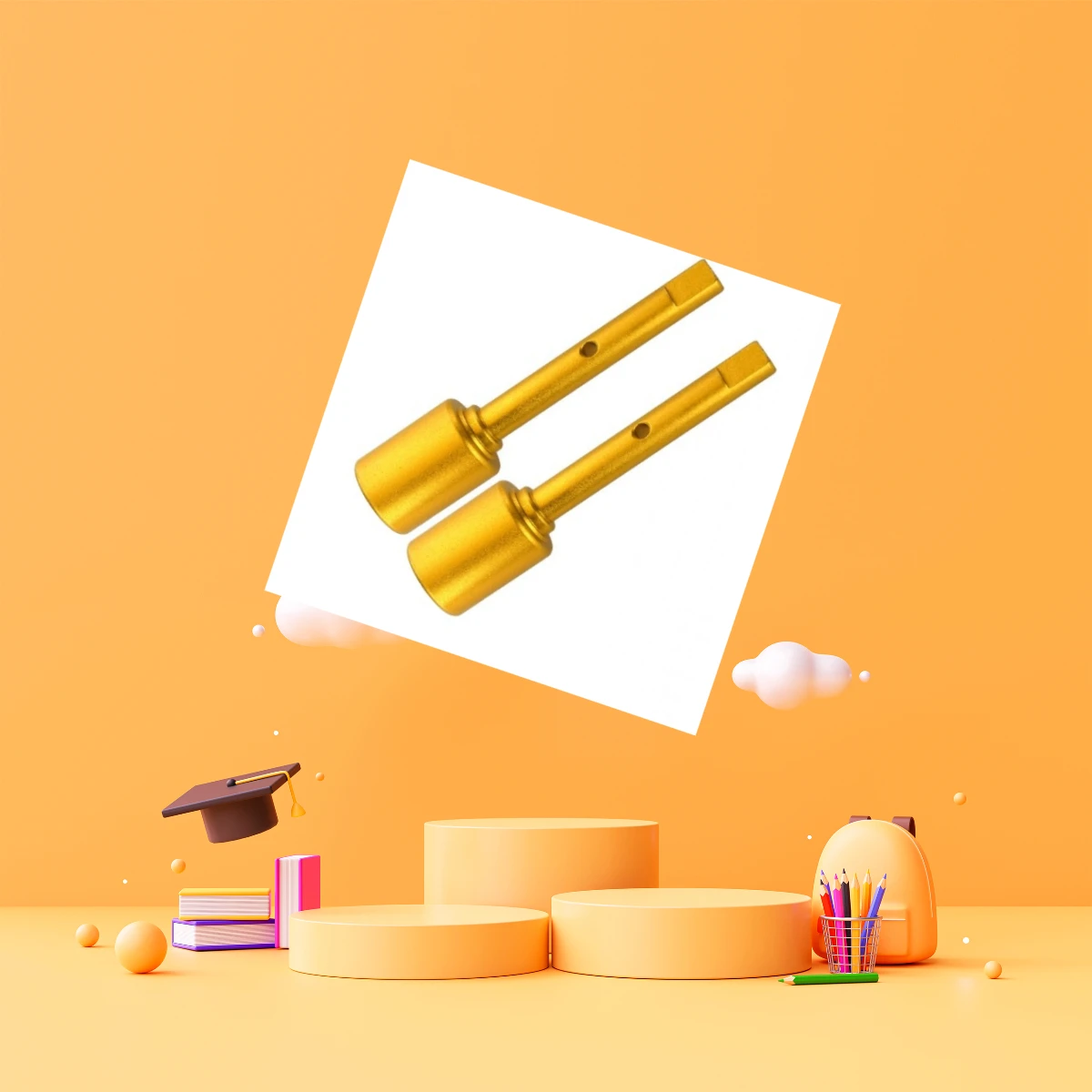 Gpm Alloy Middle Sh…