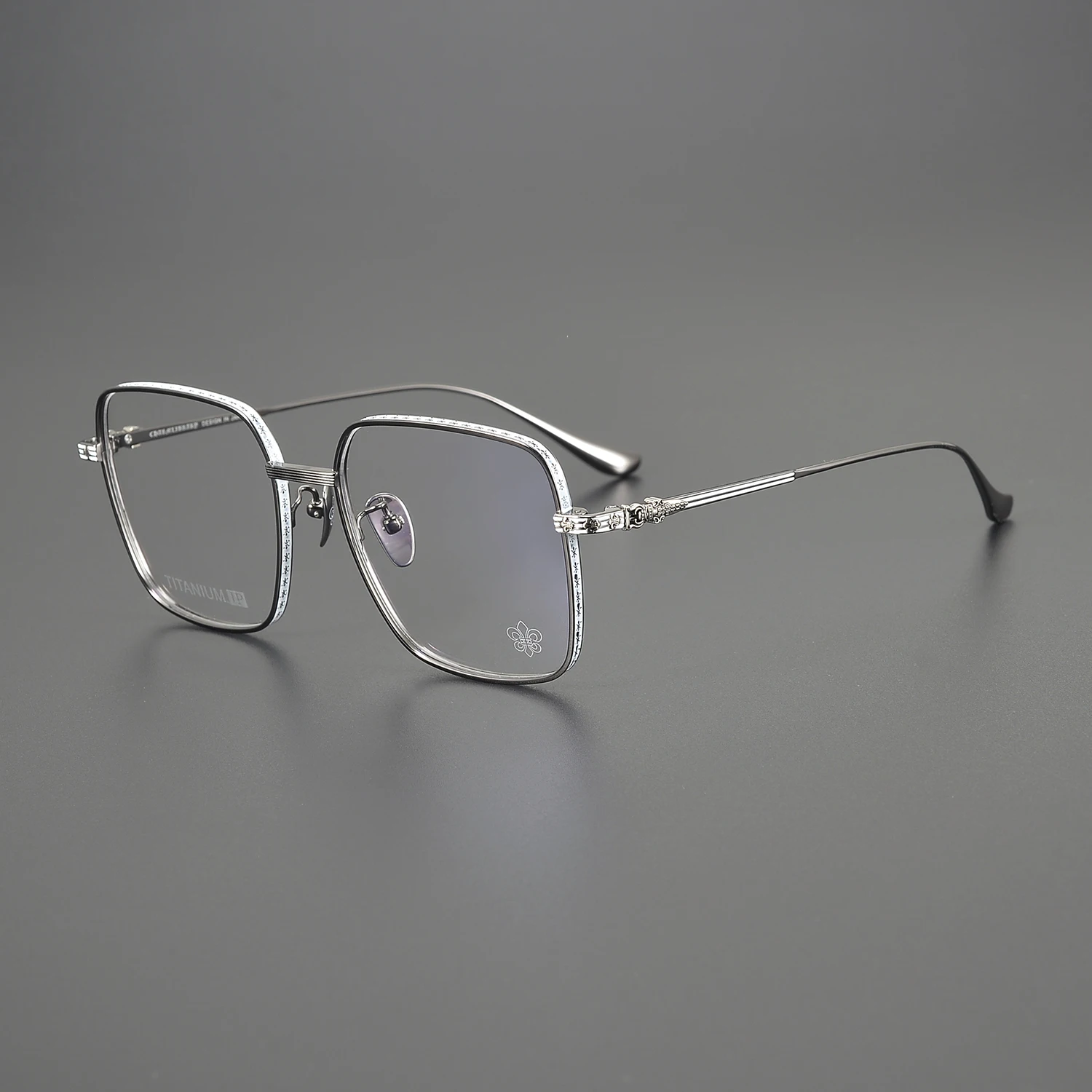 

Women Prescription Glasses Frame Retro Designer Luxury Brand Fashion Men Myopia Reading Titanium Eyeglasses Prescription Eyewear