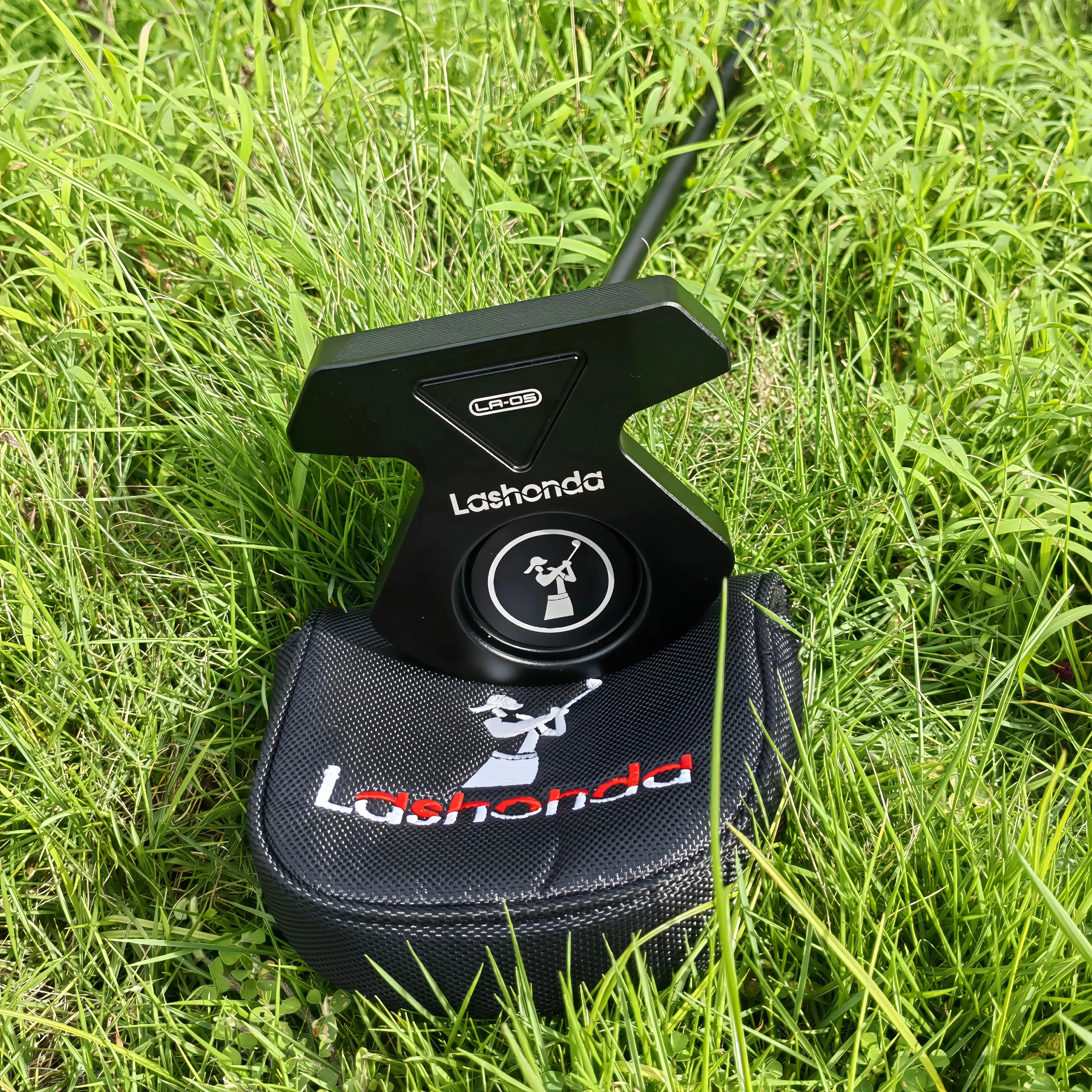 

Новая технология автоматического балансировки толкателя с большой головкой для гольфа серии Lashonda LR-05 имеет нулевой крутящий момент, низкий центр тяжести и