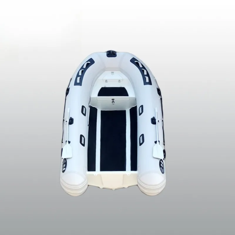 Aluminum-magnesium alloy boat, aluminum alloy boat inflatable boat assault boat
