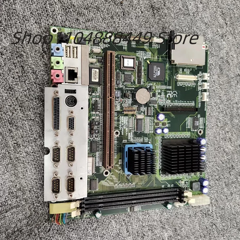 PCM-9671 REV A1 Motherboard komputer industri terintegrasi