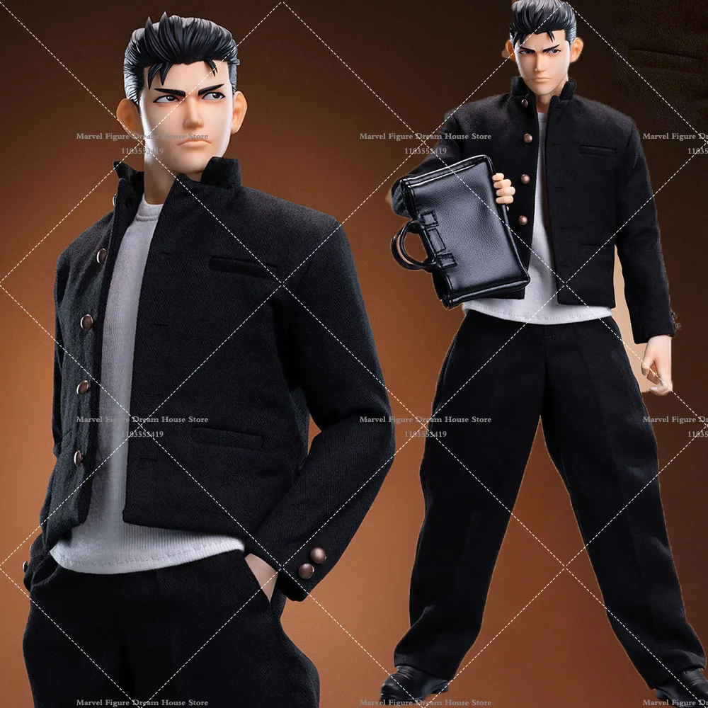 NOVA Studio 1/6 Scale Collectible Classic Japanese Anime Basketball Palyer Mito Youhei 12Inch Male Solider Action Figure Model