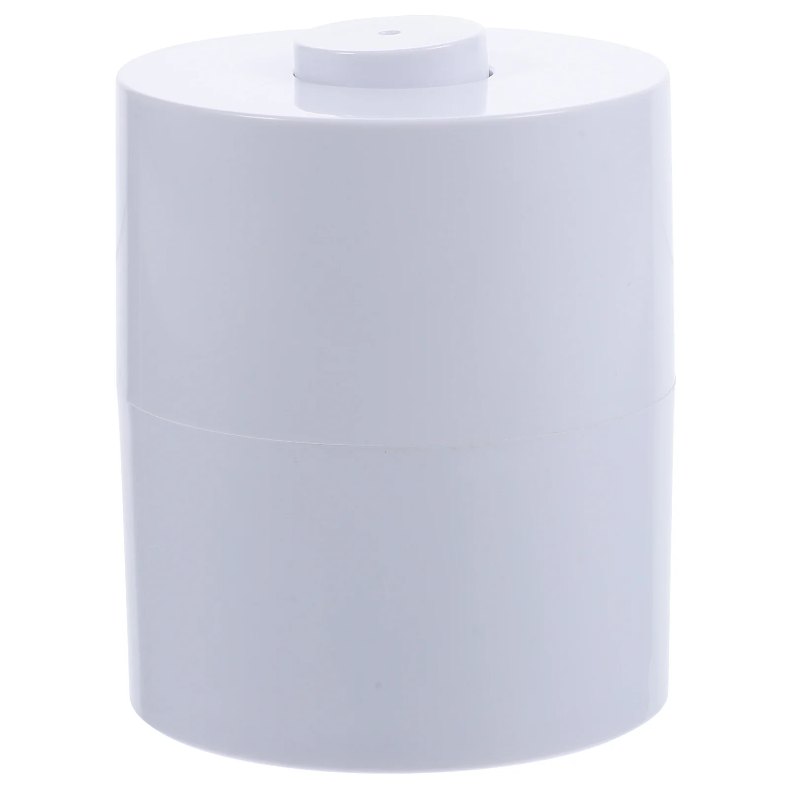 まつげエクステンション収納容器 ABS 耐摩耗性まつげ接着剤ホルダー ポータブルまつげ収納ケース 防塵シェーカー