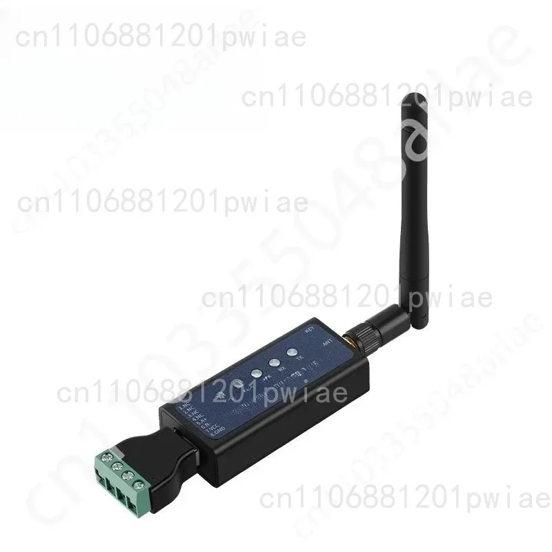 DX-CP24 Wireless Bluetooth Communication Module To RS485 Converter Change Wired To Wireless Support Modbus Protocol for Device