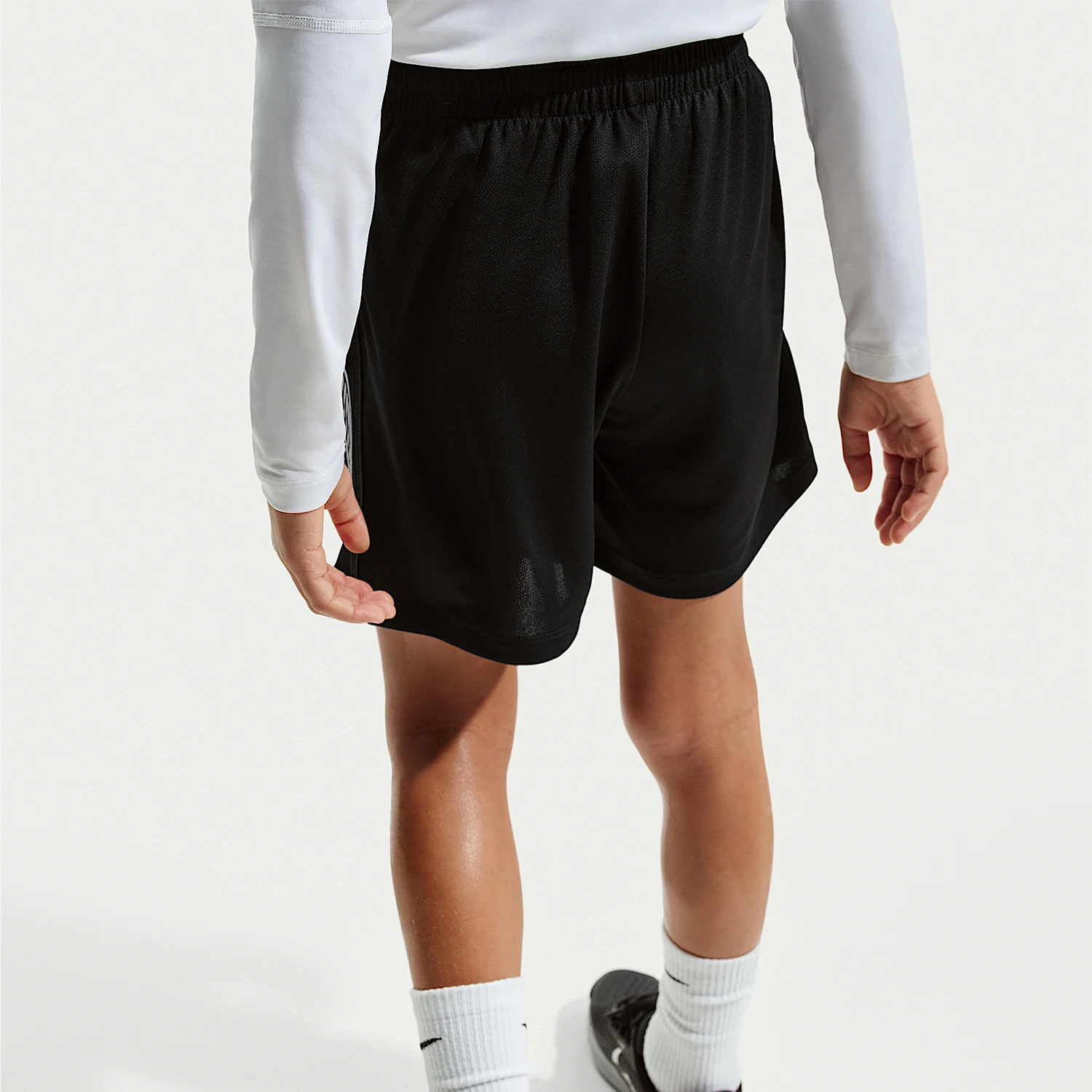 Pantalones cortos de entrenamiento Nike MultiDri FIT originales, nuevos pantalones cortos de entrenamiento IF2431-010