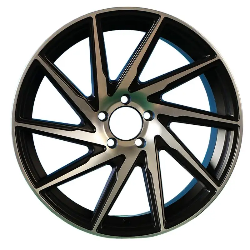 17-20 inch five spoke casting replica alloy rim sedan SUV aftermarket tuning wheel