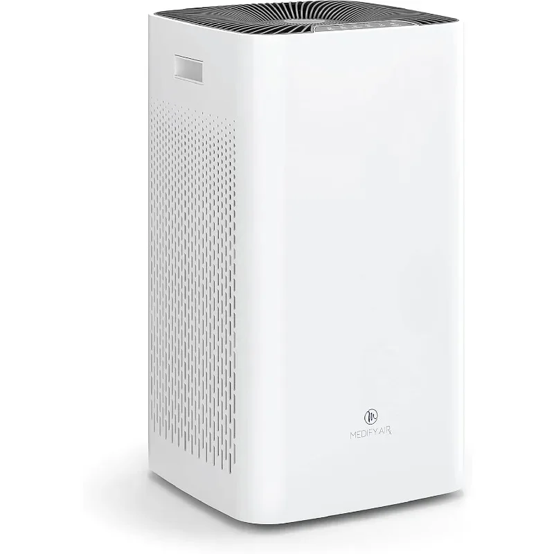 Medify MA-112 Air Purifier with True HEPA H13 Filter | 4,455 ft² Coverage in 1hr for Smoke, Wildfires, Odors, Pollen