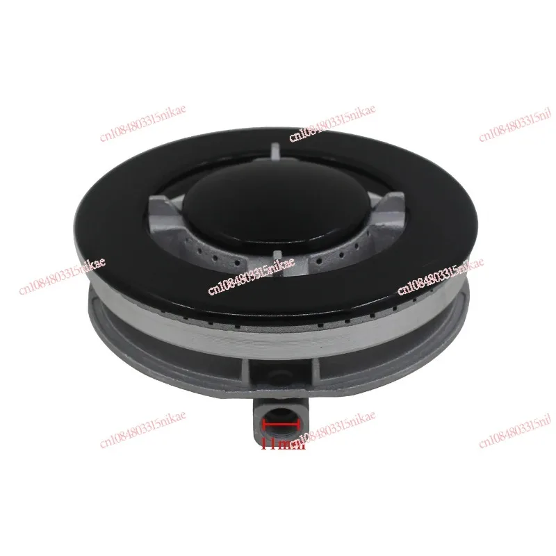 Base Outdiameter 130mm Sabaf Triple Burner I 130mm for Gas Cooker With