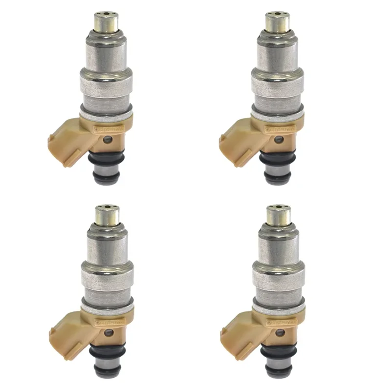 

Fuel Injector 1001-87130 100187130(4PCS) Replacement Parts For ARCTIC CAT ZR 600 2000-A65M